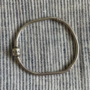 Pandora Moments Snake Chain Bracelet